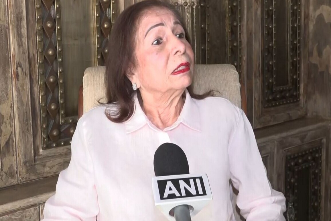 SC seeks responses in Rani Kapur plea over family trust dispute, suggests mediation