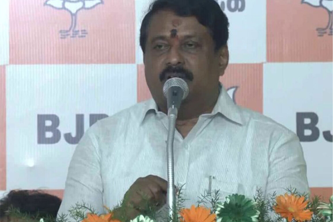 NDA alliance seat-sharing talks to begin after PM Modi's Tamil Nadu visit: State BJP chief Nainar Nagendran