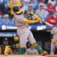 Power surge boosts Athletics' outlook ahead of opener at Baltimore