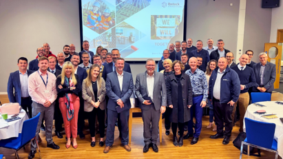 Ibstock puts collaboration at centre of its Supply Chain Engagement Day