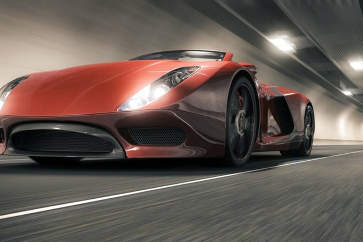 Sharp rise in luxury cars registered in Russia RBK