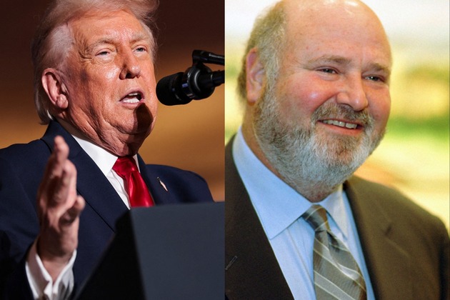 Trump mocks Rob Reiner's death, says "struggling" director dies of "Trump Derangement Syndrome"
