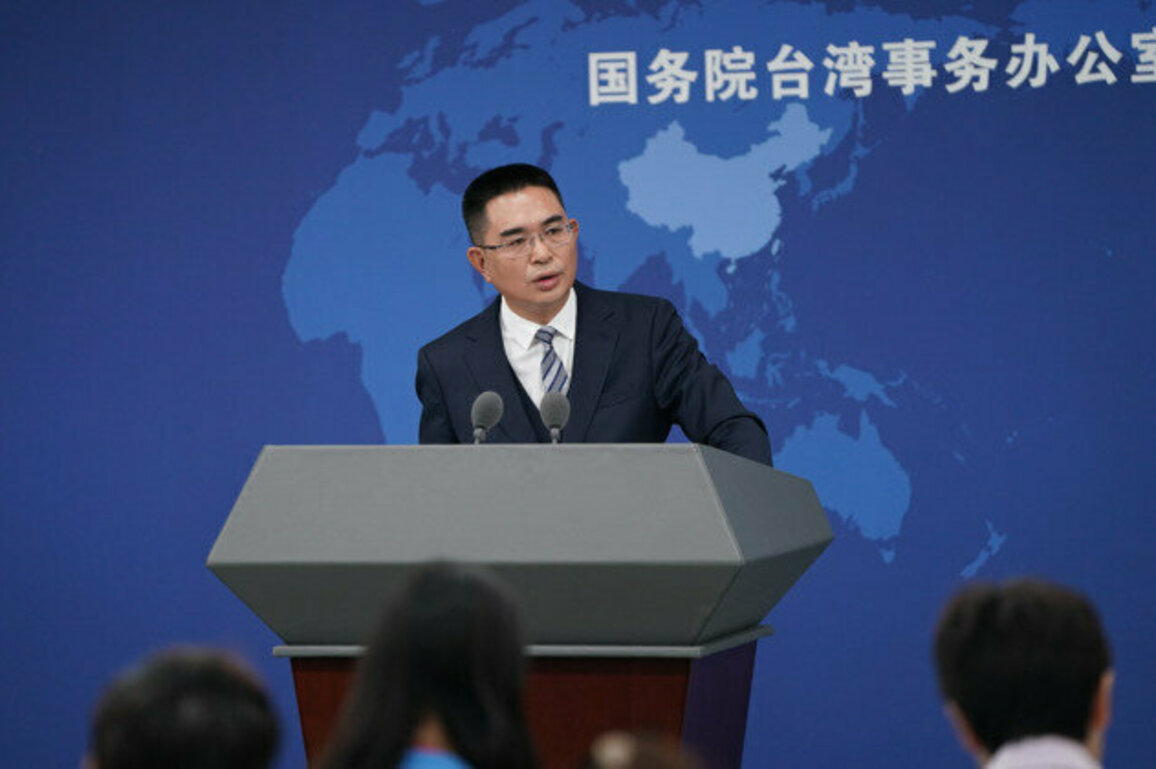 Mainland criticizes Lai's 'hypocritical gesture'