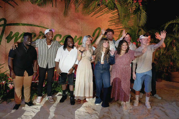 Local American Idol singer aims to connect with fans as voting opens