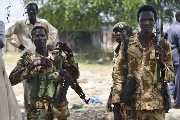 Analysts: S. Sudan Arms Embargo - Better Late Than Never