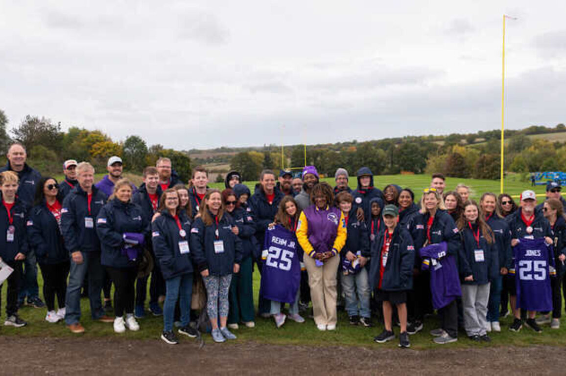 U.S. & UK TAPS Families United Through Shared Sacrifices