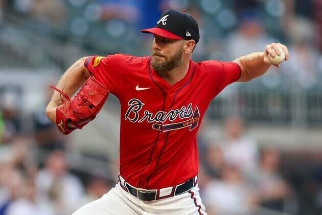 Playoff-less Braves look for 9th straight win