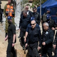 "Iran is posing direct threat to Europe": Israeli PM Netanyahu