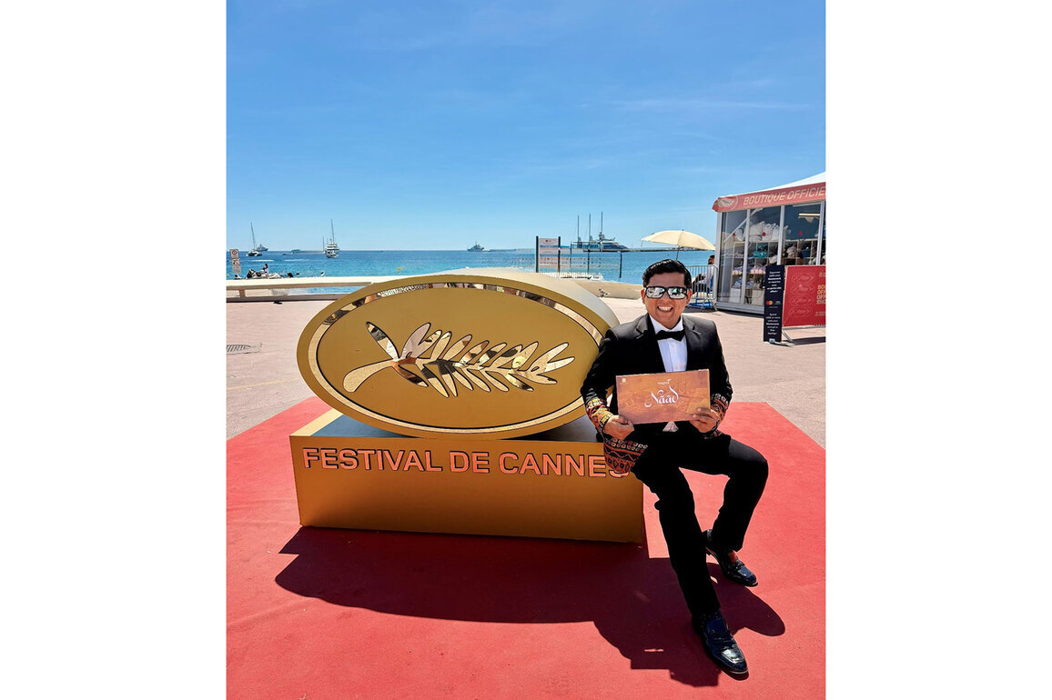 Naad: The Soul of Music -- Heights Group Brings India's Musical Heritage to the Global Stage at 79th Cannes Film Festival
