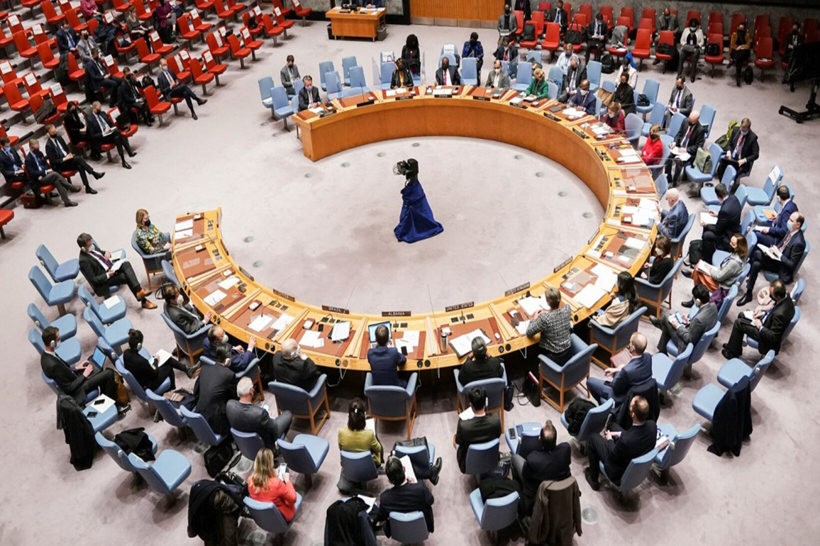 UN Security Council condemns Israeli strike on Doha, calls for de-escalation