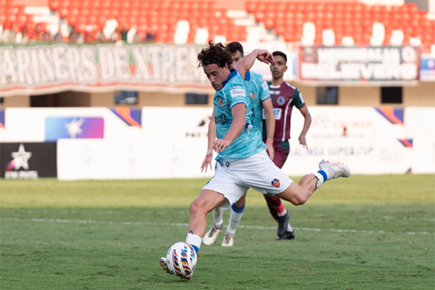 FC Goa overpower Mohun Bagan SG with second-half show, enter Kalinga Super Cup final