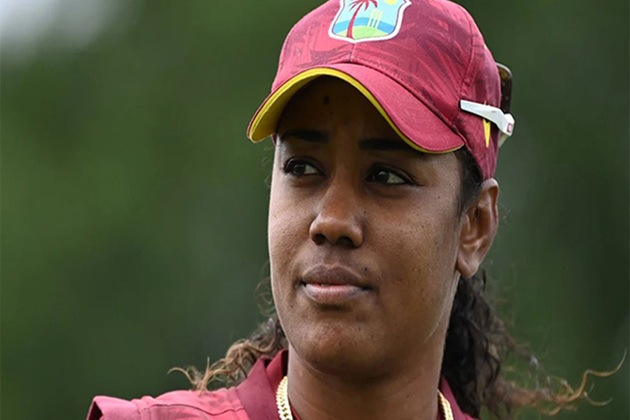 Hayley Matthews to lead West Indies in ICC Women's T20 WC 2026 as CWI names squad