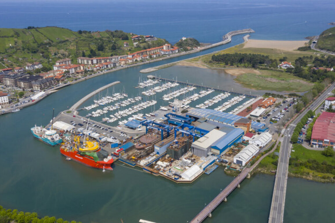 AD Ports Group expands operations in Spain with acquisition of Balenciaga Astilleros Shipyard