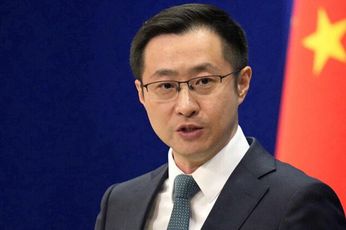 Chinese spokesperson: US-Japan ties should not target third party