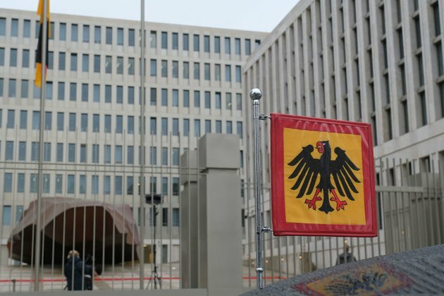 German spies helping Ukraine media