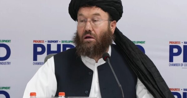 Afghanistan agriculture minister seeks assistance from India for modernisation
