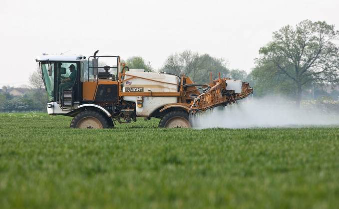 ż are being undermined by food imports from pesticide-friendly countries