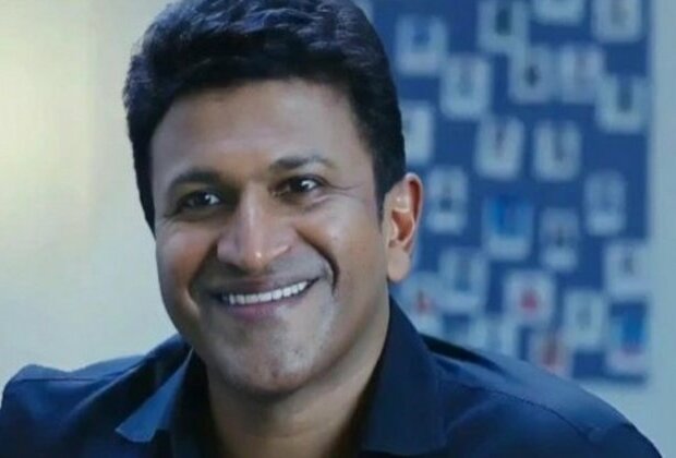 Puneeth Rajkumar gets special tribute from fans this Ganesh Chaturthi