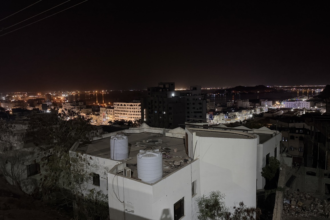 YEMEN-ADEN-ELECTRICITY OUTAGE