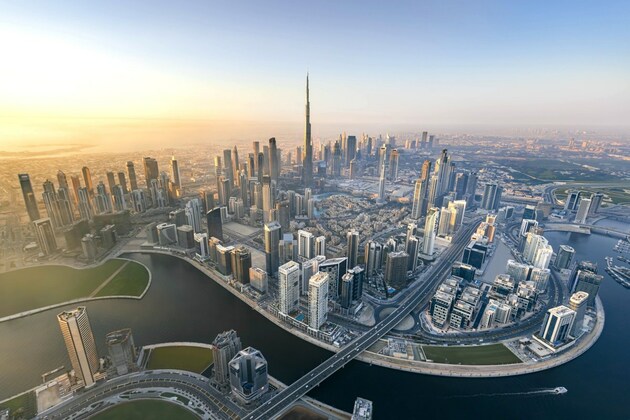 Dubai Real Estate Hits Record with AED 326.7B in H1 Property Sales