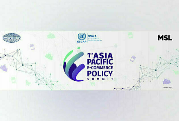 ICRIER and UN-ESCAP Presents 1st Asia Pacific E-Commerce Policy Summit