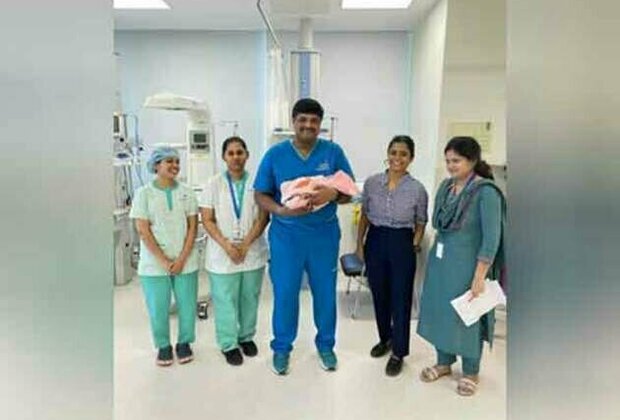 A New-Born Baby Girl's Remarkable Recovery at Manipal Hospital Sarjapur Road