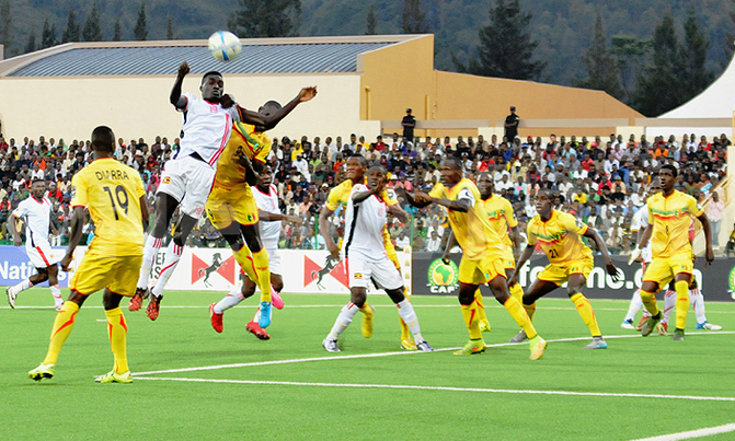 Uganda's was a tough opponent -Mali coach Uganda's was a tough opponent -Mali coach