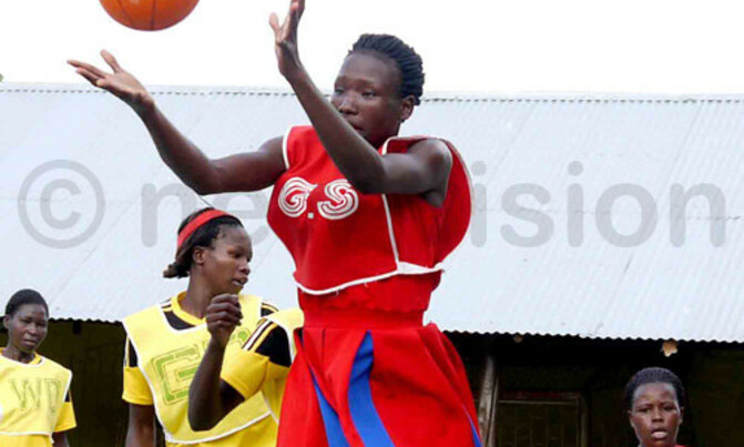 She Cranes prepare for Zambia in style She Cranes prepare for Zambia in style