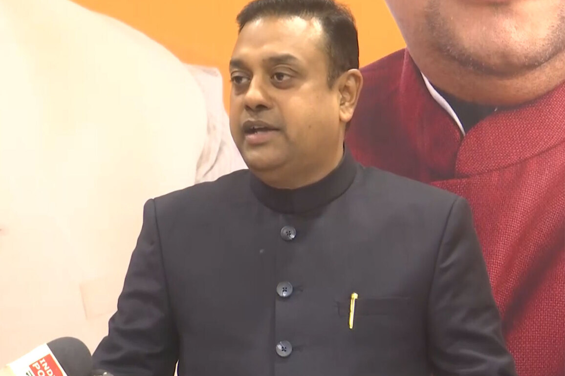 "So entitled, disregarding House protocols": BJP MP Sambit Patra after Congress submits no-confidence motion against LS Speaker