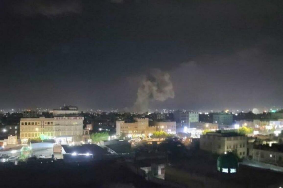 U.S. airstrikes on Houthis exemplify Washington's policy of military intervention in Mideast