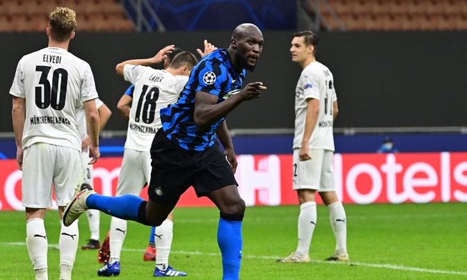 'Not an easy time': Last-gasp Lukaku rescues Inter draw against 'Gladbach 'Not an easy time': Last-gasp Lukaku rescues Inter draw against 'Gladbach