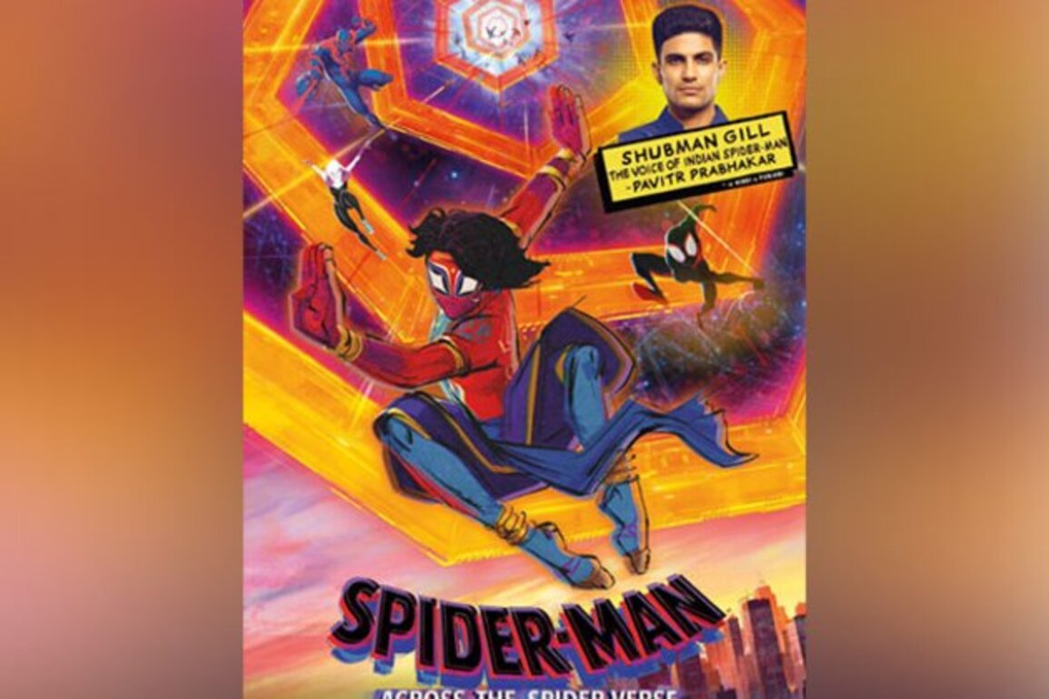 'Spider-Man: Across the Spider-Verse' to release on this date in India