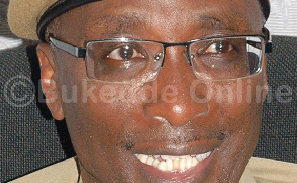 Gen. Kayihura Gen. Kayihura
