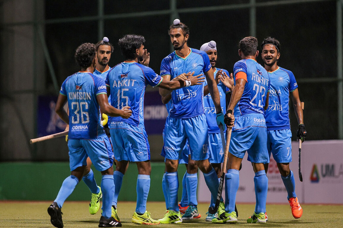 India lose 2-4 to Australia at Sultan of Johor Cup 2025