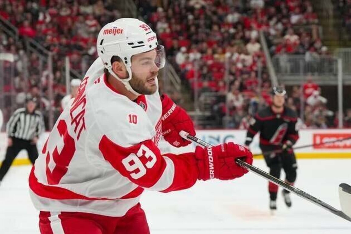 Red Wings eye solution to Sens' stranglehold on rivalry