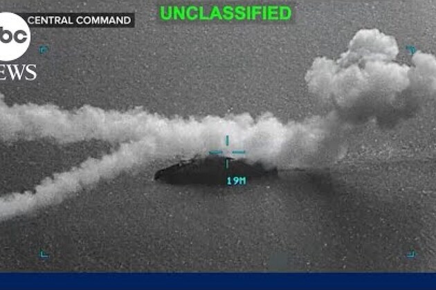 Federal alert warns of possible Iran sleeper cell activation signal
