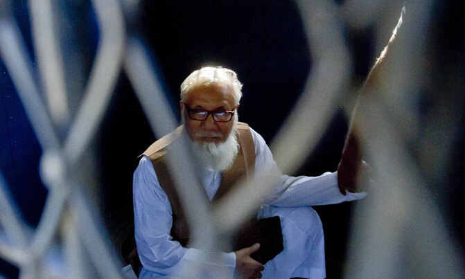 Bangladesh clears execution for top Islamist leader Bangladesh clears execution for top Islamist leader