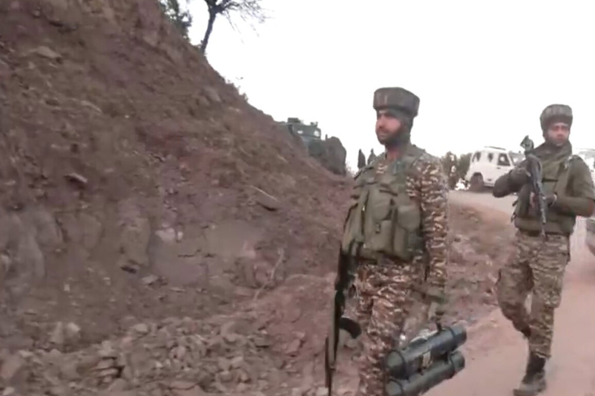 J-K: Encounter breaks out between security forces, terrorists in Kathua