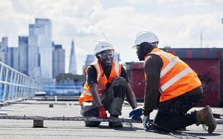 Preparing the built environment for net zero - turning ambition into action