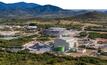 Fortuna Silver Mines' San Jose mine in Oaxaca, Mexico