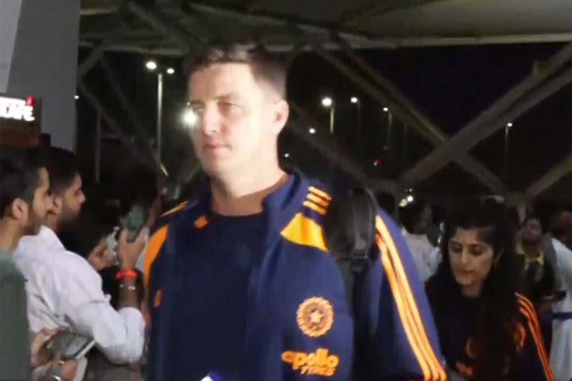 Morkel, Siraj, Axar departs for white-ball series in Australia