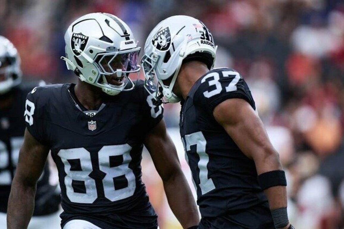 ltima prueba de pretemporada para los Raiders al visitar a Arizona