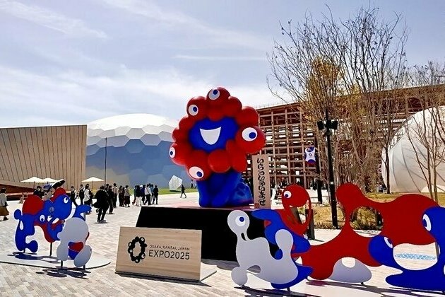 Expo Osaka 2025 officially opens in Japan