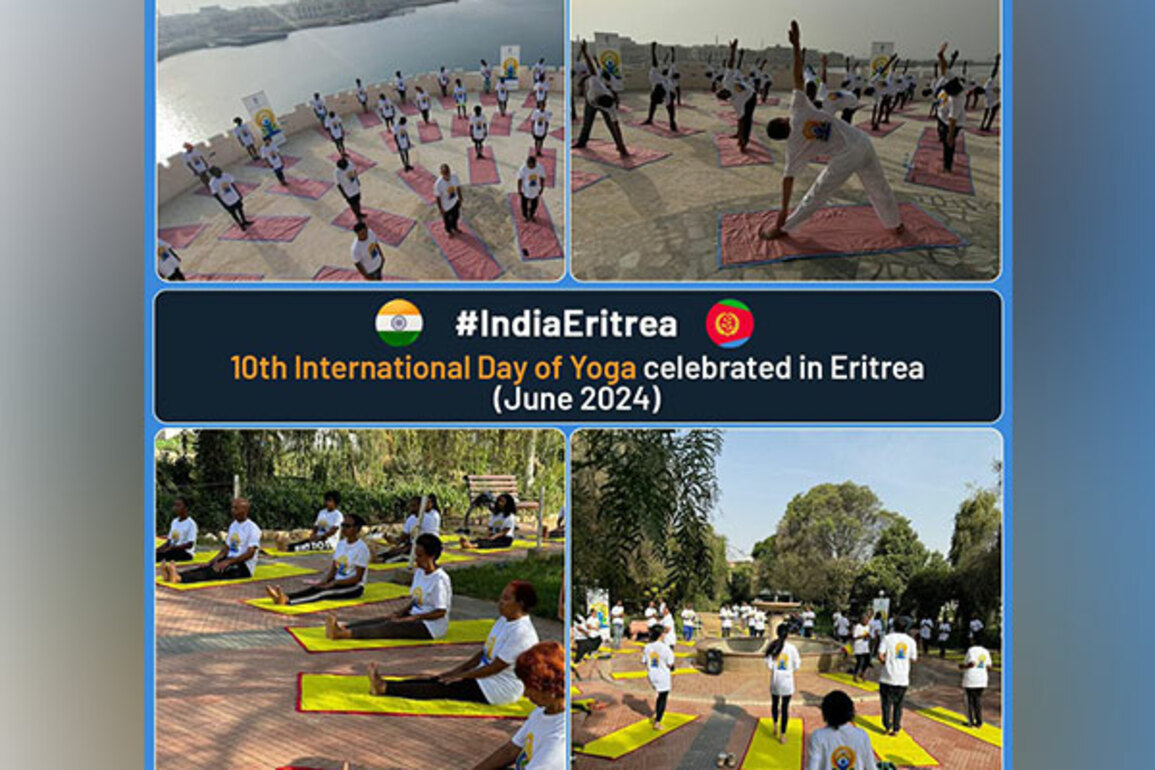 EAM Jaishankar wishes Eritria on its Independence Day