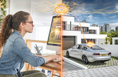 Continental and Amazon Web Services Create Platform for Automotive Software