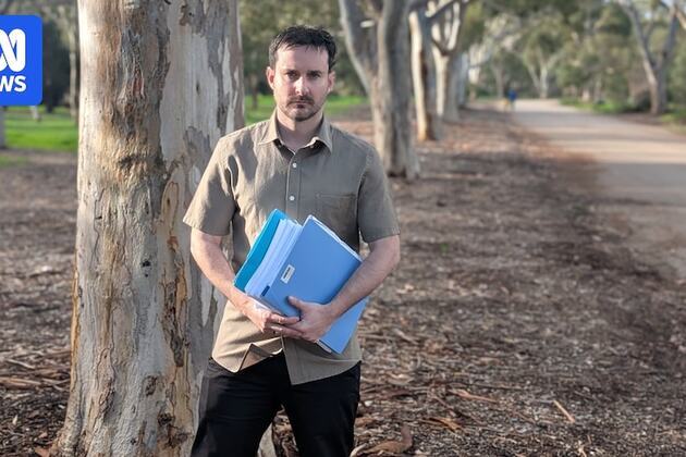 Public servant claims SA government has threatened him with $4 million bill in golf course fight