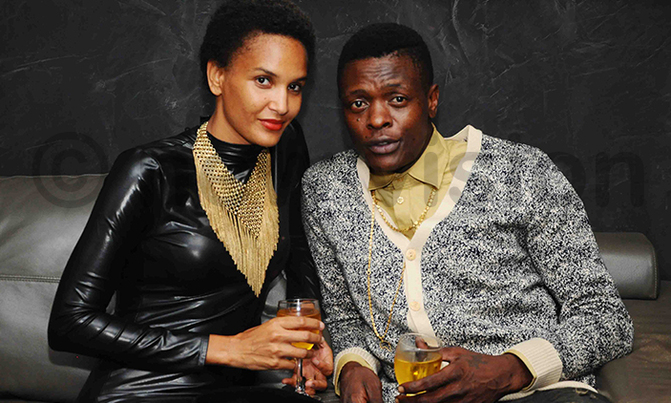 Is Jose Chameleone's marriage on the rocks again? Is Jose Chameleone's marriage on the rocks again?