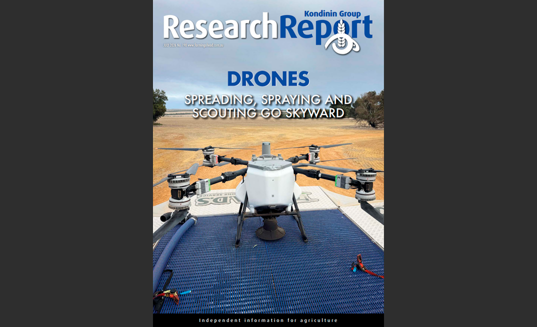 Research Report - July 2026 - Drones