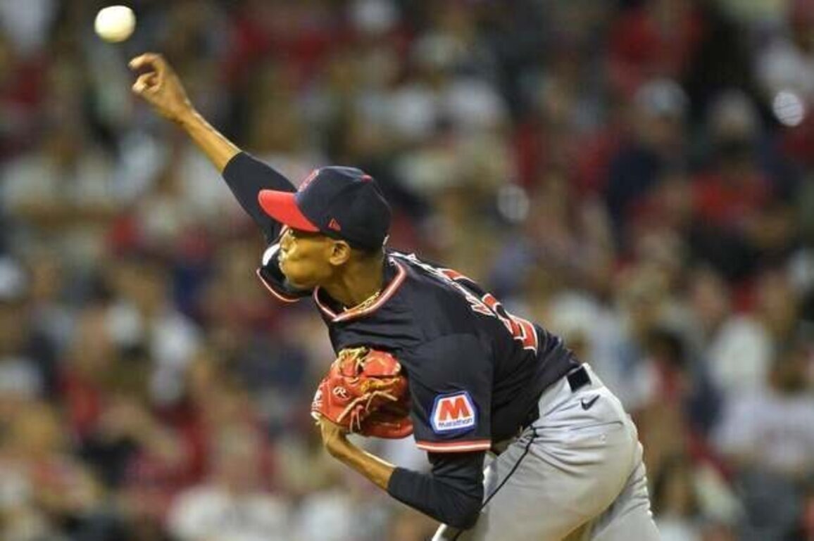 Padres land RHP Triston McKenzie on minor league deal