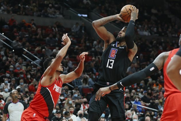Shorthanded Clippers hope to get right vs. youthful Thunder